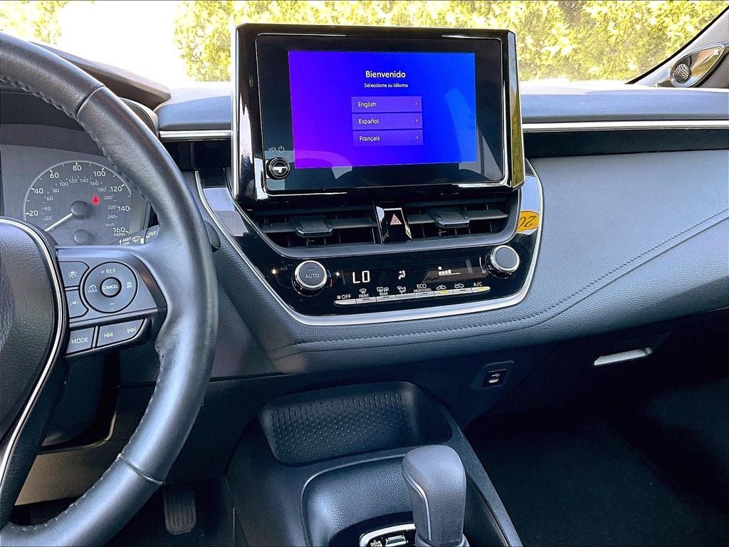 2023 Toyota Corolla SE