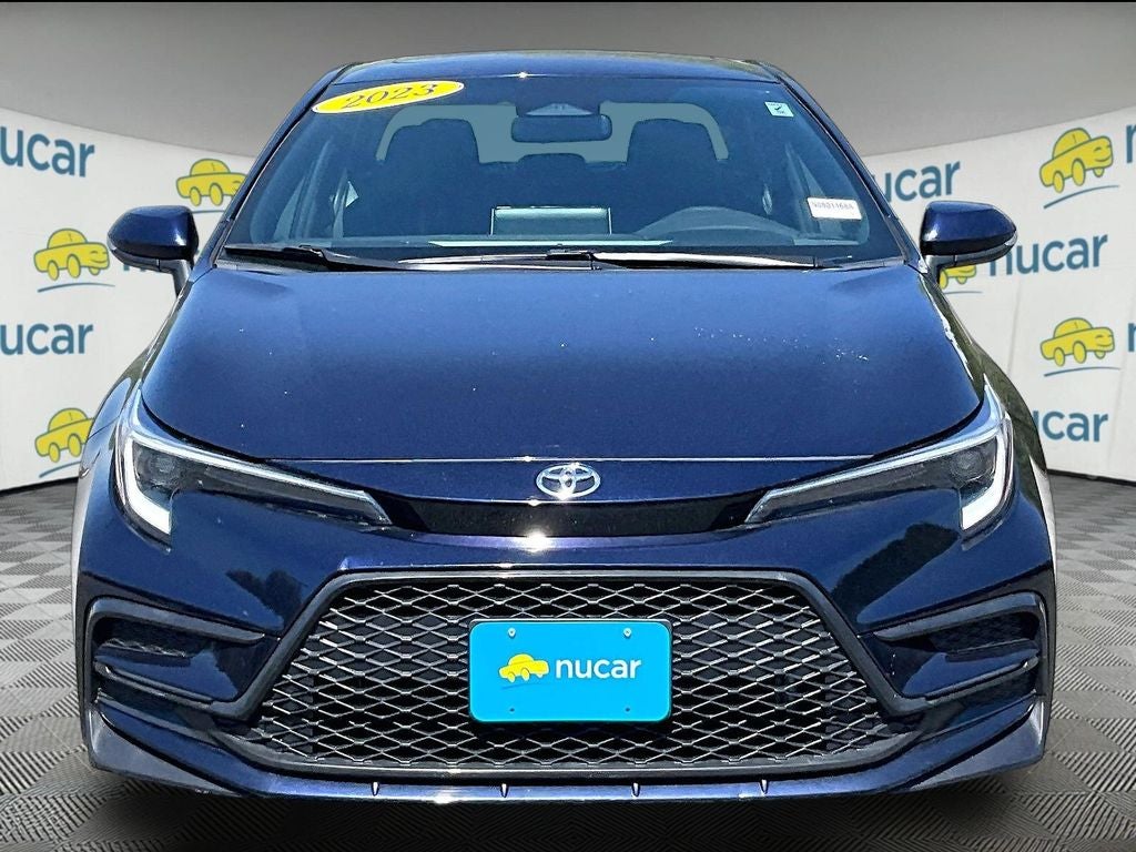 2023 Toyota Corolla SE