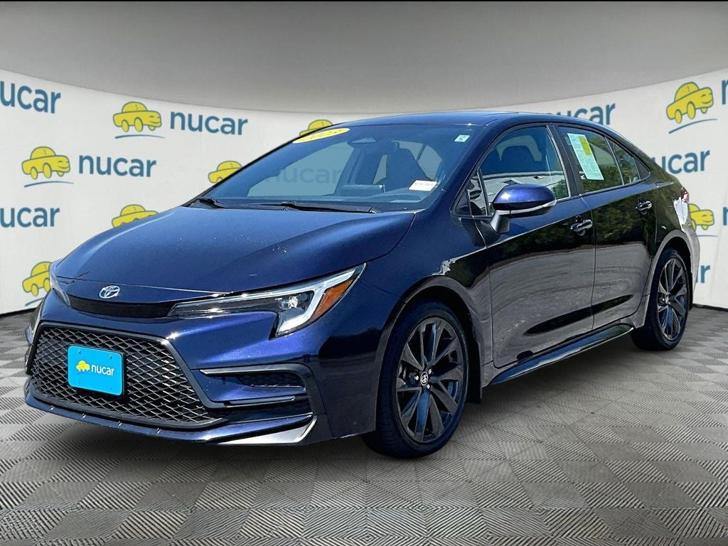 2023 Toyota Corolla SE