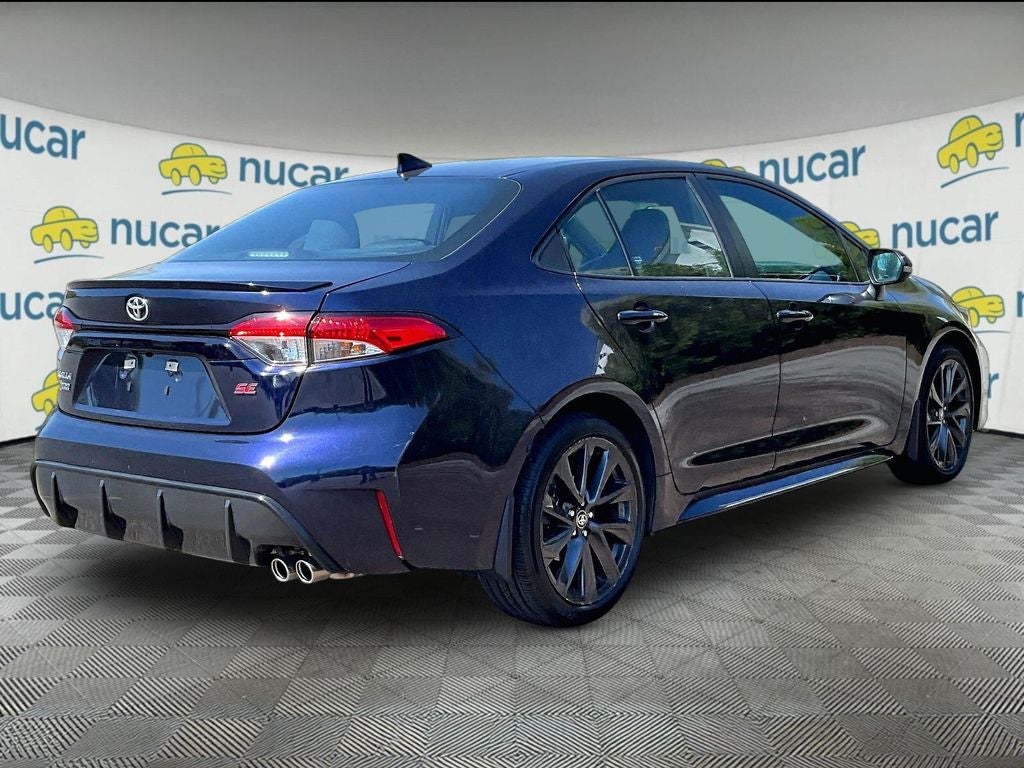 2023 Toyota Corolla SE