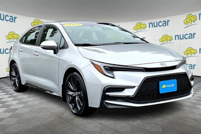 2023 Toyota Corolla SE