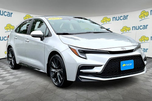 2023 Toyota Corolla SE