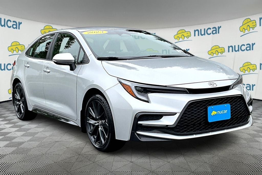 2023 Toyota Corolla SE