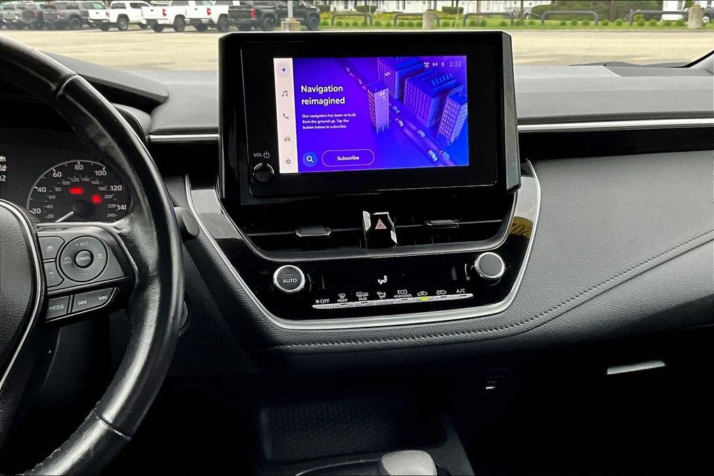 2023 Toyota Corolla SE