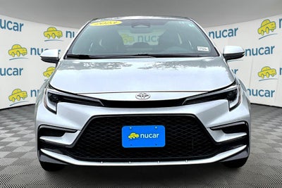 2023 Toyota Corolla SE