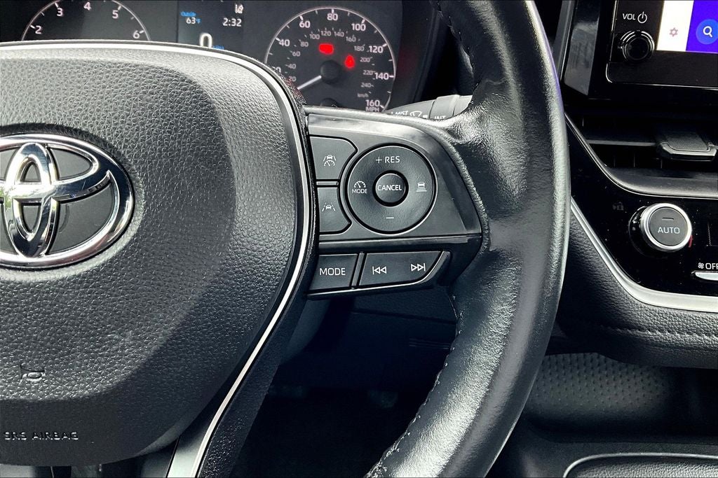 2023 Toyota Corolla SE
