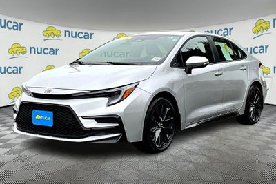 2023 Toyota Corolla SE