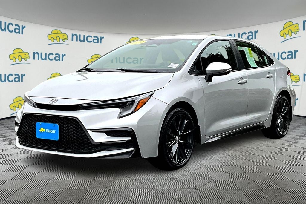 2023 Toyota Corolla SE