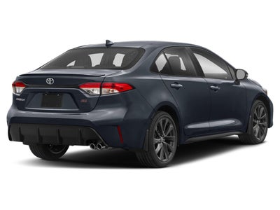 2024 Toyota Corolla SE CVT (Natl)