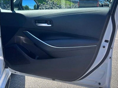 2023 Toyota Corolla SE CVT (Natl)