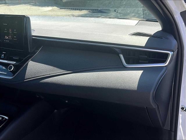 2023 Toyota Corolla SE CVT (Natl)