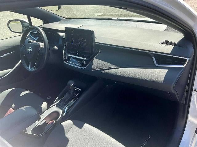 2023 Toyota Corolla SE CVT (Natl)