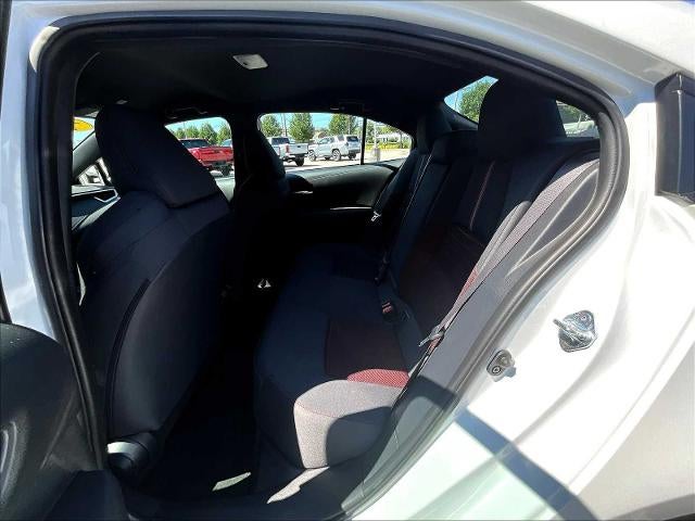 2023 Toyota Corolla SE CVT (Natl)