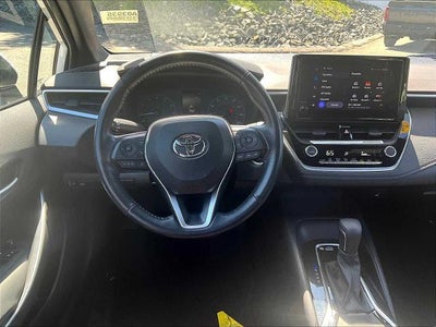 2023 Toyota Corolla SE CVT (Natl)