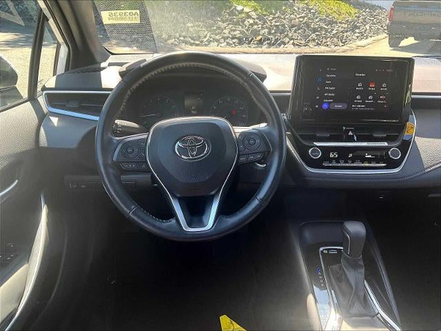 2023 Toyota Corolla SE CVT (Natl)