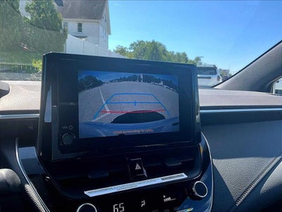 2023 Toyota Corolla SE CVT (Natl)