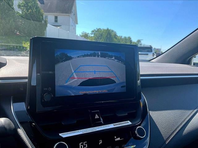 2023 Toyota Corolla SE CVT (Natl)