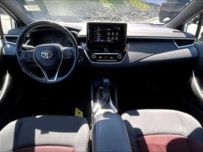 2023 Toyota Corolla SE CVT (Natl)