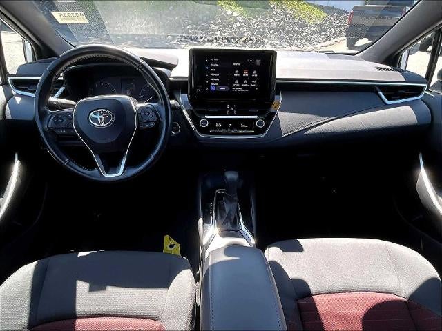 2023 Toyota Corolla SE CVT (Natl)
