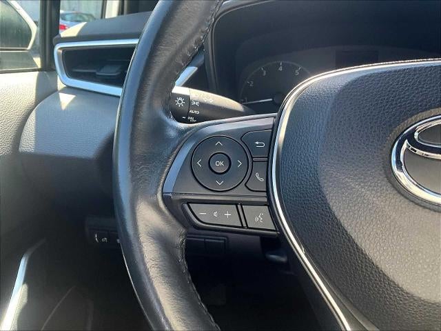 2023 Toyota Corolla SE CVT (Natl)