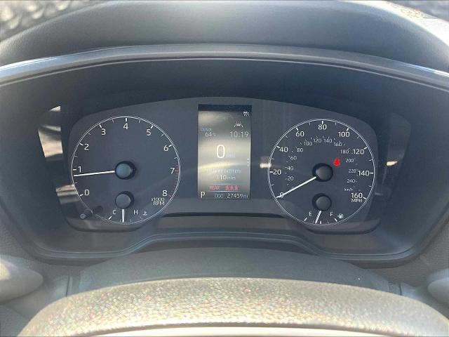 2023 Toyota Corolla SE CVT (Natl)