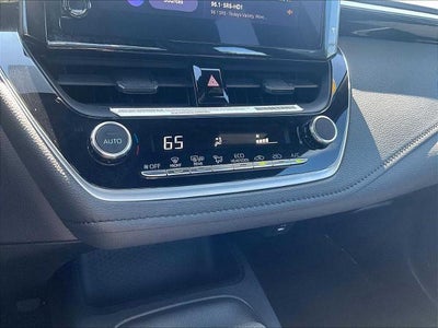 2023 Toyota Corolla SE CVT (Natl)