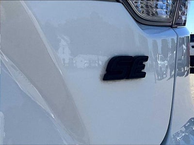 2023 Toyota Corolla SE CVT (Natl)