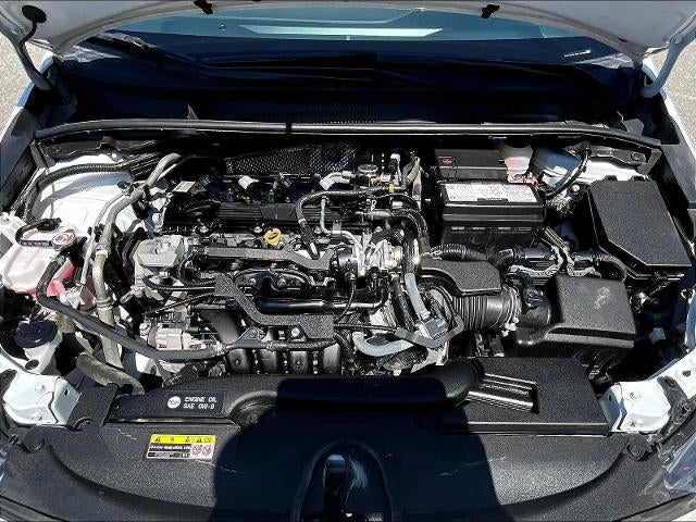 2023 Toyota Corolla SE CVT (Natl)