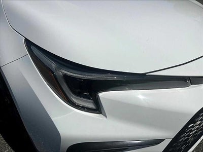 2023 Toyota Corolla SE CVT (Natl)