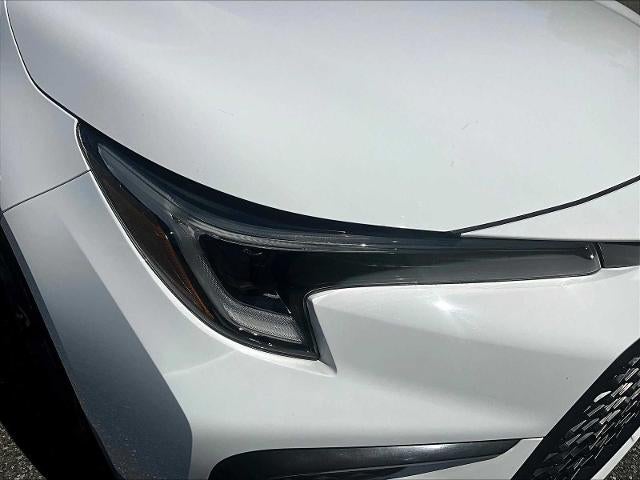 2023 Toyota Corolla SE CVT (Natl)