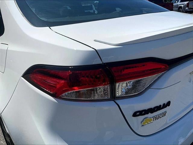 2023 Toyota Corolla SE CVT (Natl)