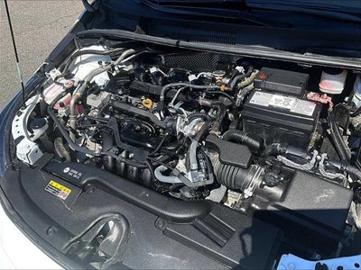 2023 Toyota Corolla SE CVT (Natl)