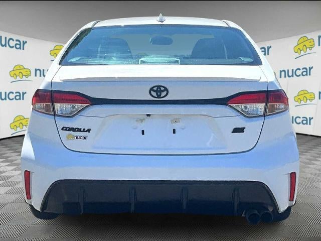 2023 Toyota Corolla SE CVT (Natl)