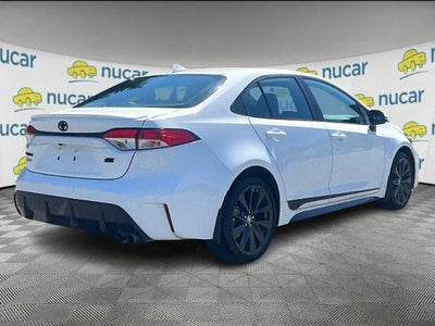 2023 Toyota Corolla SE CVT (Natl)
