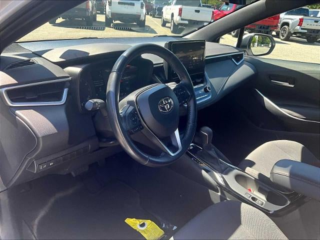 2023 Toyota Corolla SE CVT (Natl)