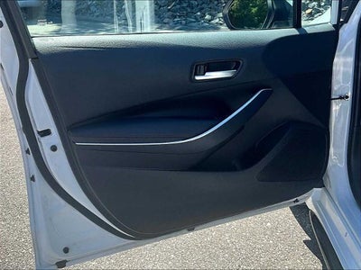 2023 Toyota Corolla SE CVT (Natl)