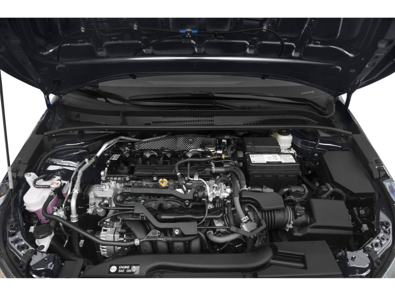 2023 Toyota Corolla SE CVT (Natl)