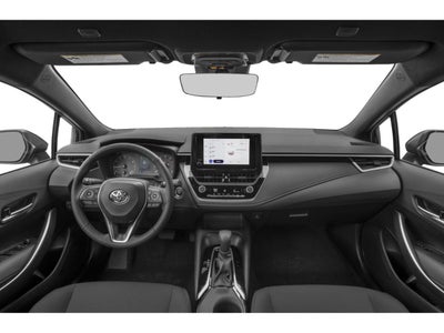 2023 Toyota Corolla SE CVT (Natl)