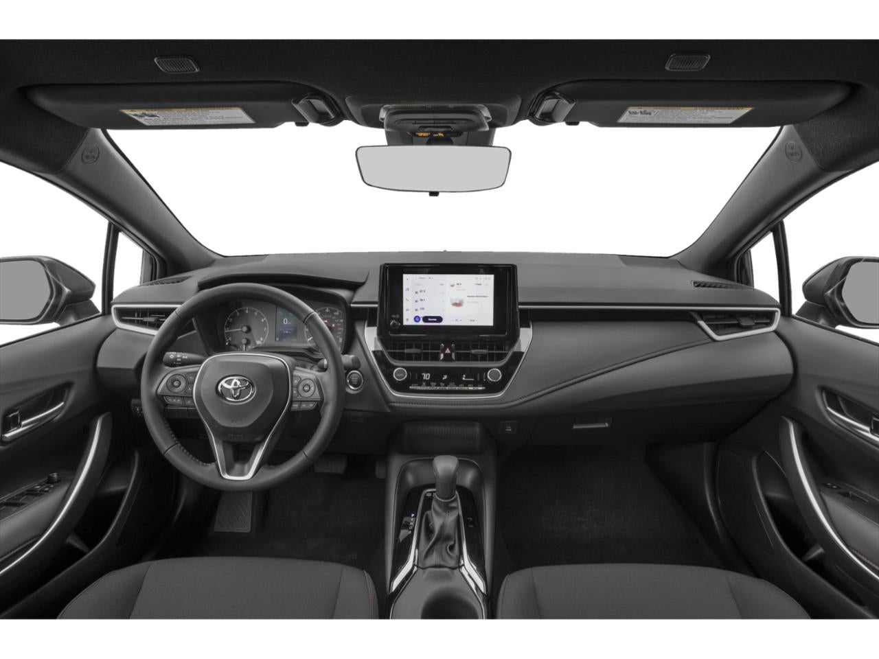 2023 Toyota Corolla SE CVT (Natl)