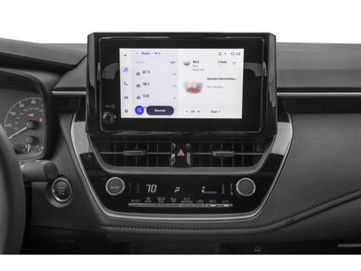 2023 Toyota Corolla SE CVT (Natl)