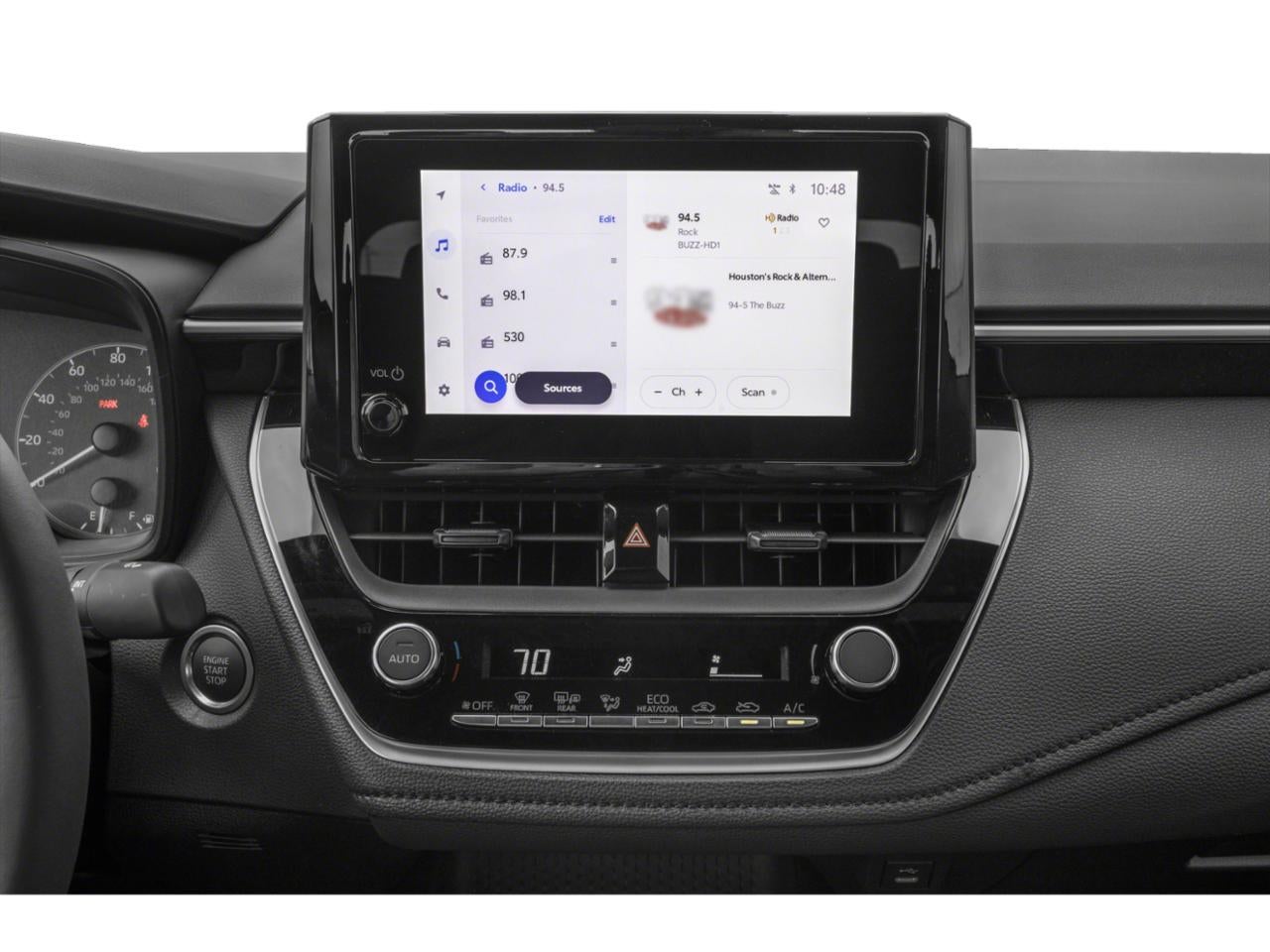 2023 Toyota Corolla SE CVT (Natl)