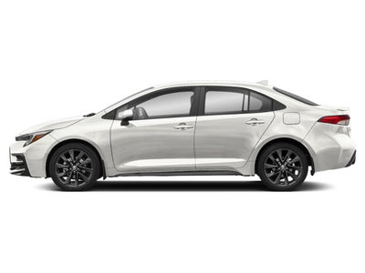 2023 Toyota Corolla SE CVT (Natl)