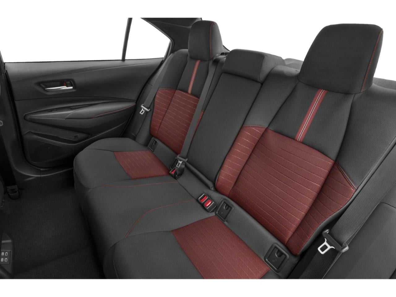 2023 Toyota Corolla SE CVT (Natl)