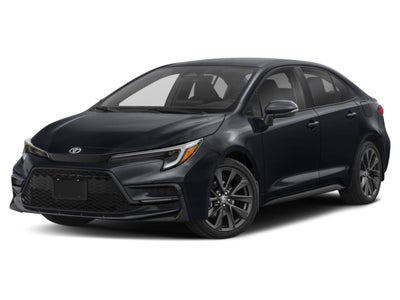 2023 Toyota Corolla SE CVT (Natl)