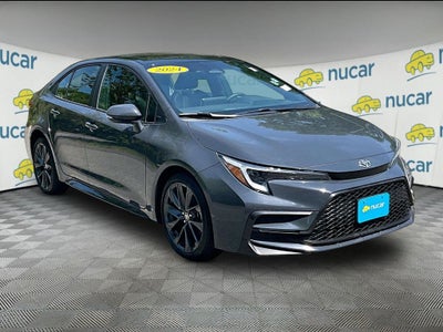 2024 Toyota Corolla XSE