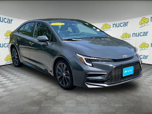2024 Toyota Corolla XSE