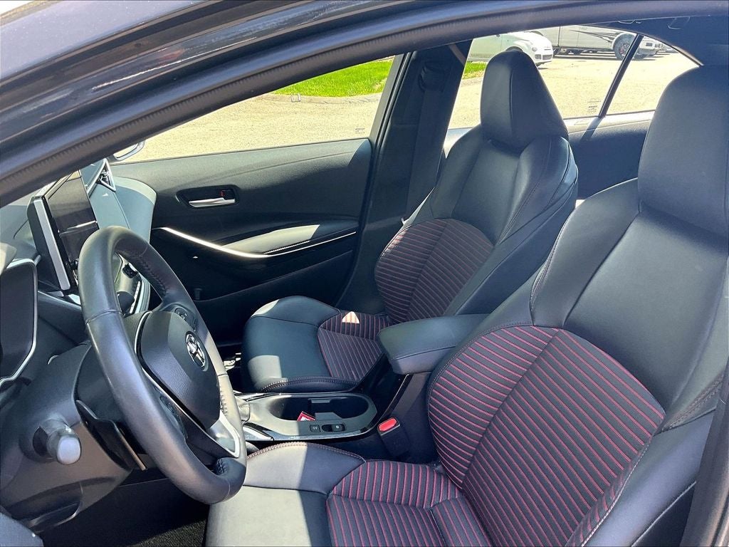 2024 Toyota Corolla XSE