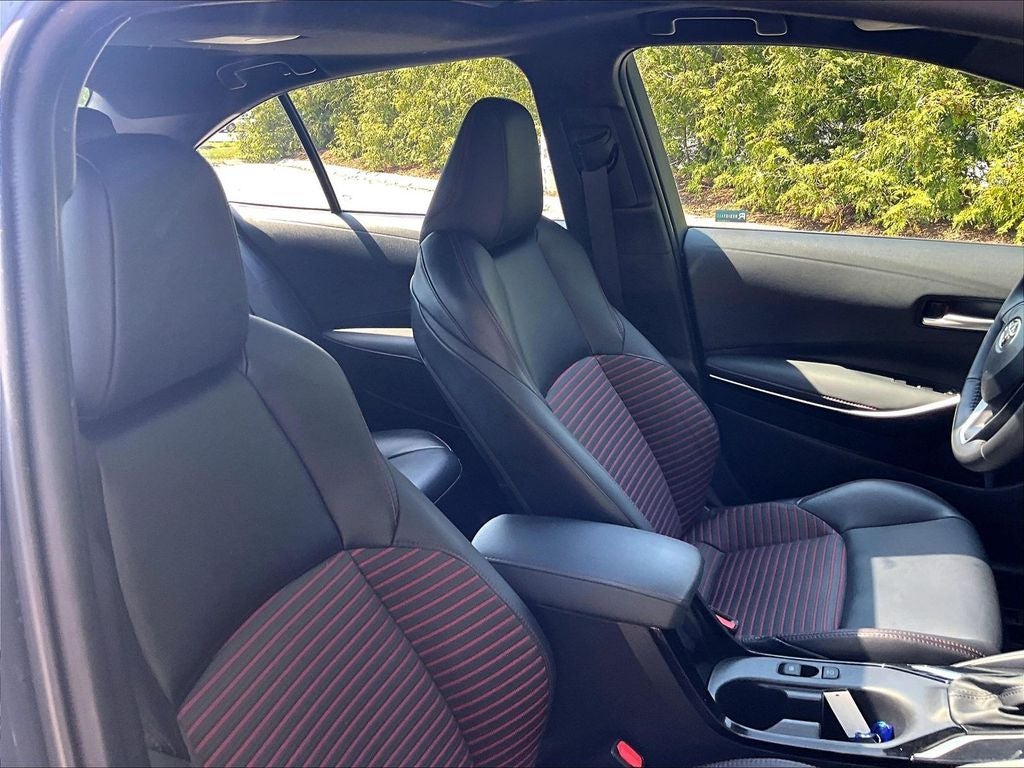 2024 Toyota Corolla XSE