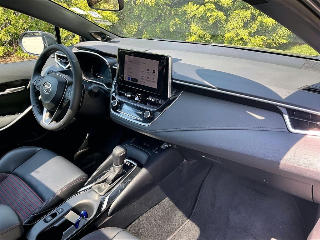 2024 Toyota Corolla XSE
