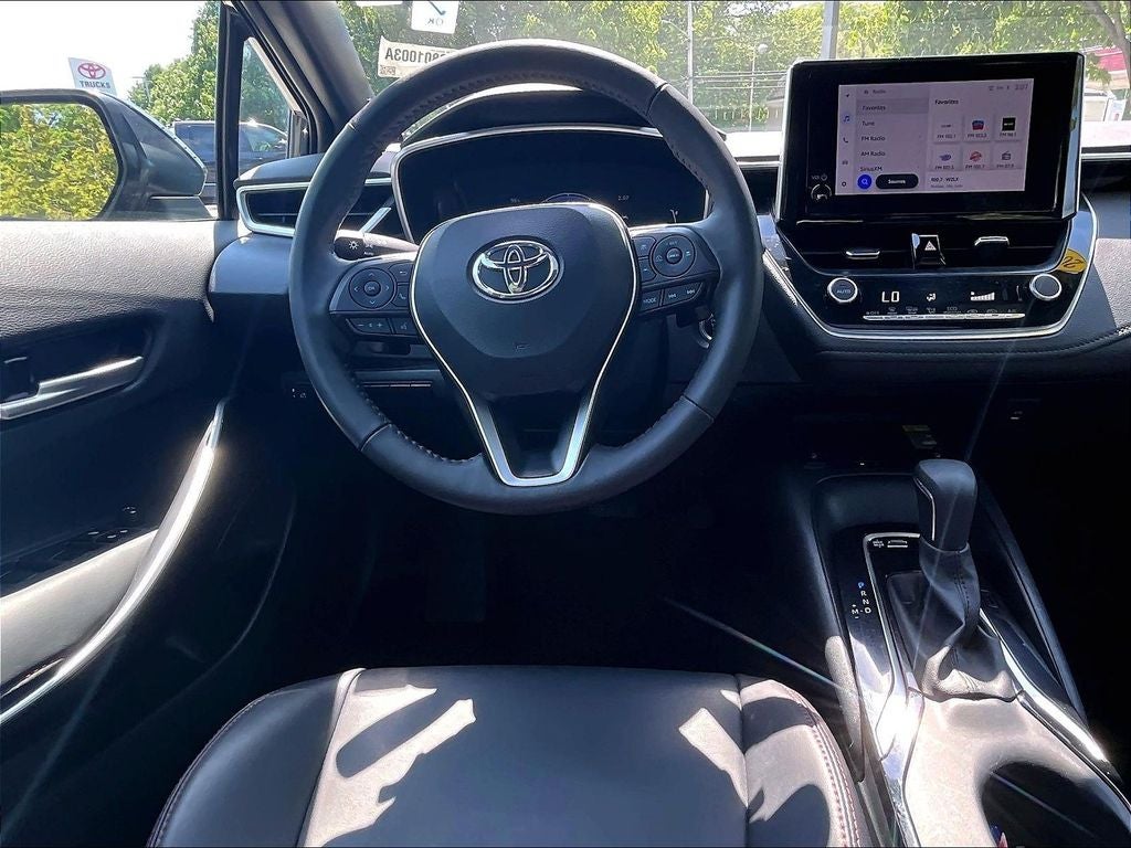 2024 Toyota Corolla XSE